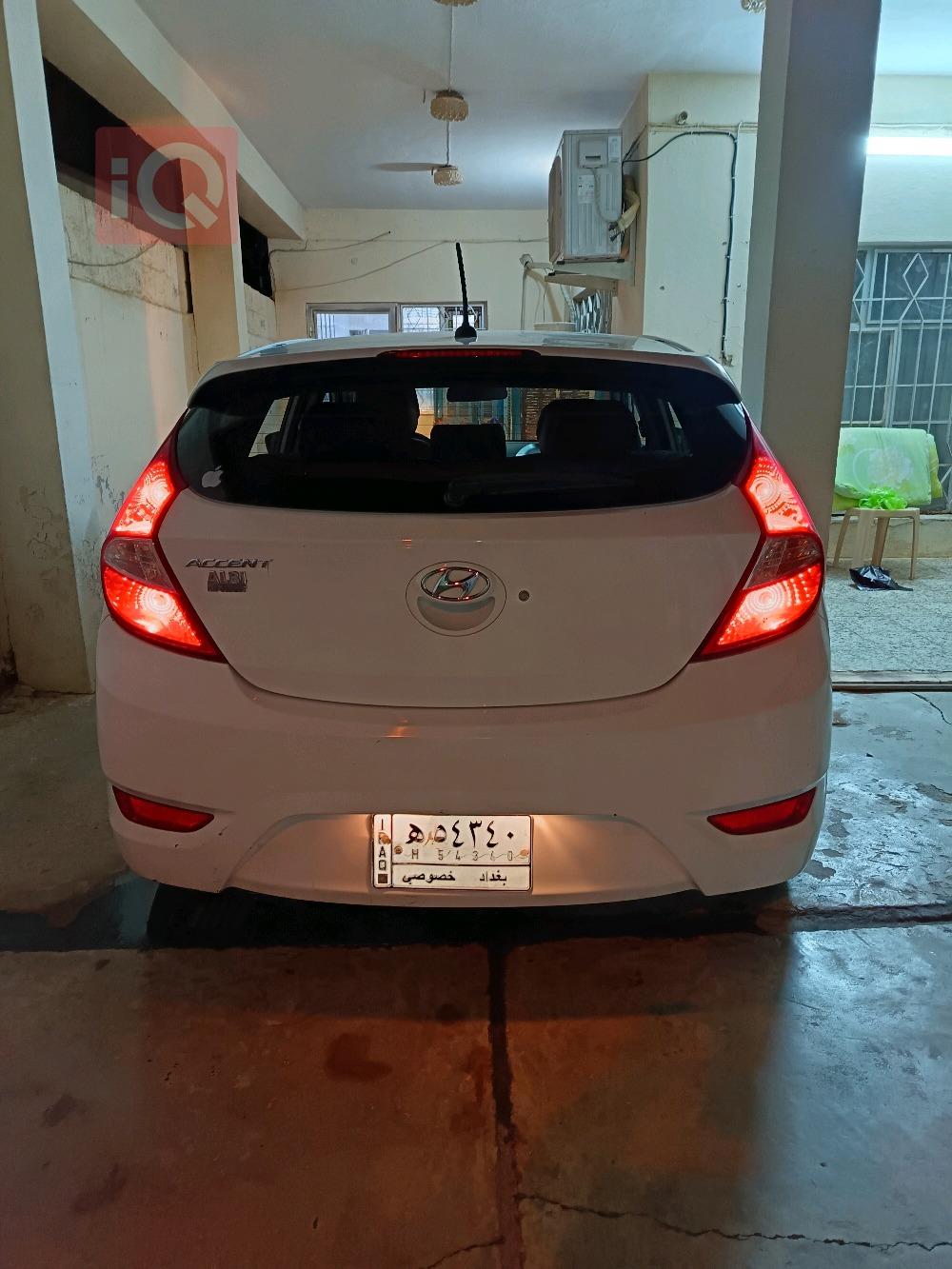 Hyundai Accent